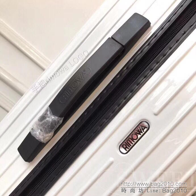 RIMOWA日默瓦 拉杆箱 超輕pc 單拉杆salsa air系列 原單完美版 明星同款拉箱 037A  xbt1031